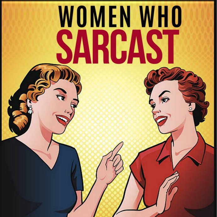 Women_Who_Sarcast Pop Art Thumbnail